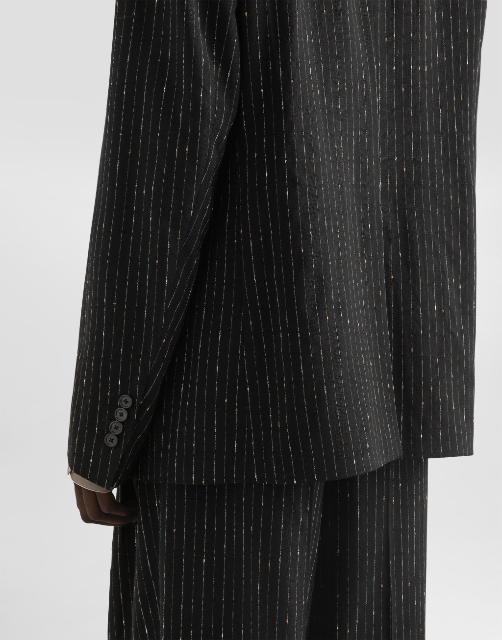 Taormina 粘胶纤维双排扣夹克6