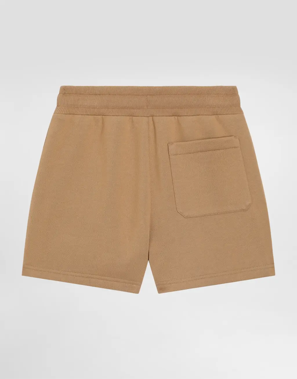 带DG徽标的抓绒短裤