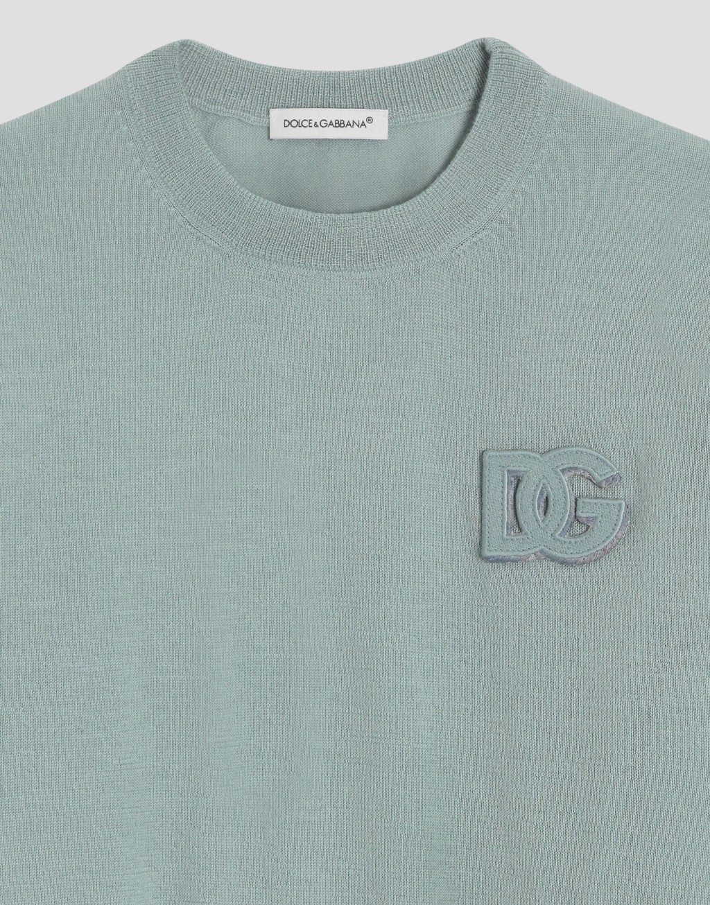 平滑羊绒套头衫3