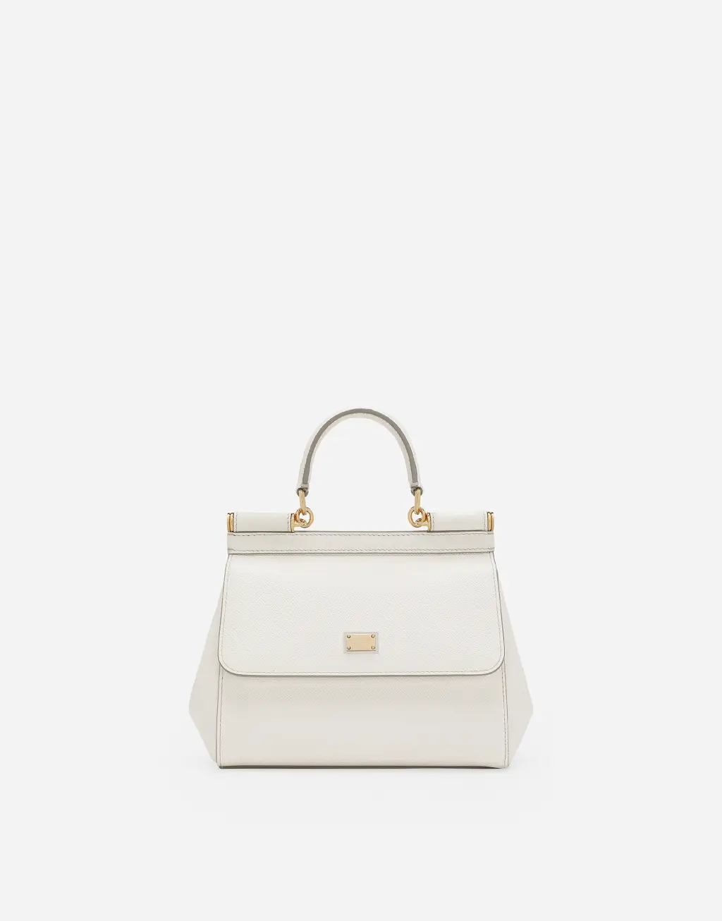 SICILY 中号 DAUPHINE 皮革手袋