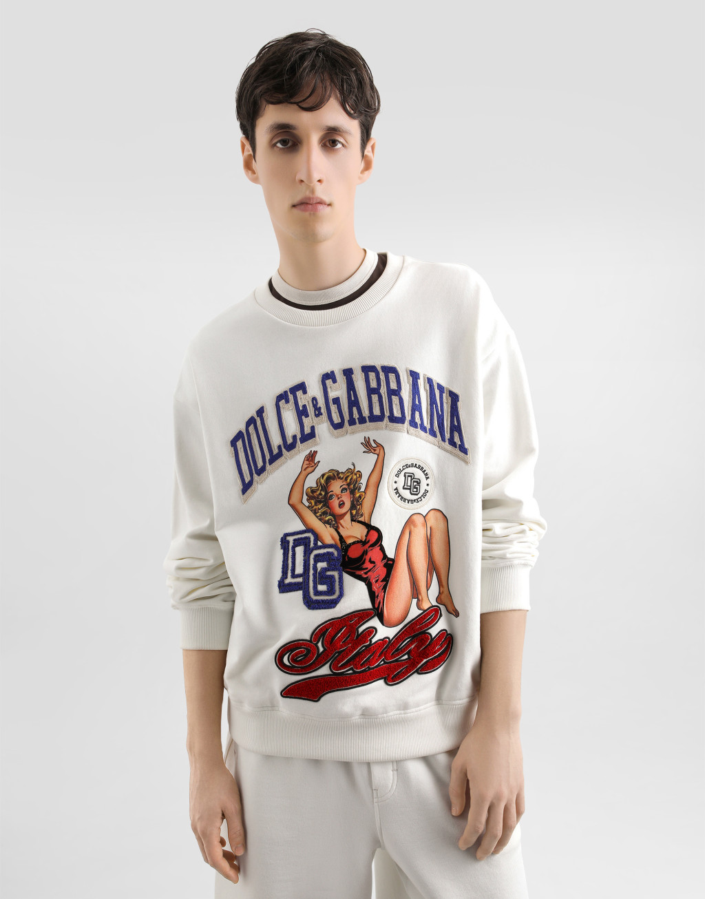 刺绣与印花卫衣5