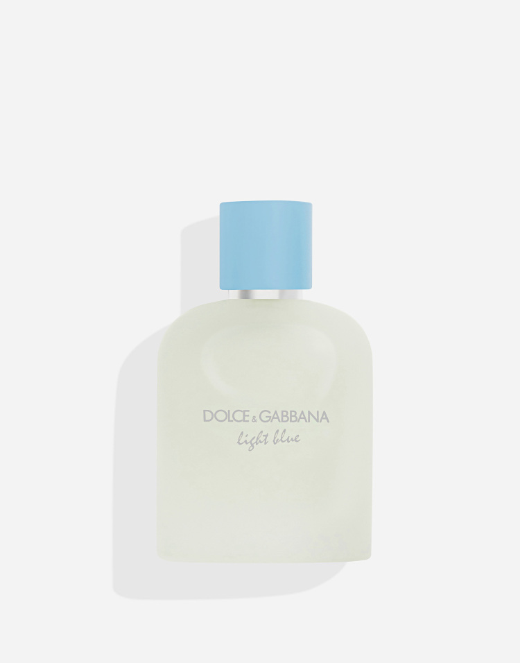 DOLCE&GABBANA 男士浅蓝淡香水 50ML