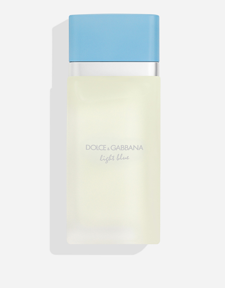 DOLCE&GABBANA 女士浅蓝淡香水 100ML