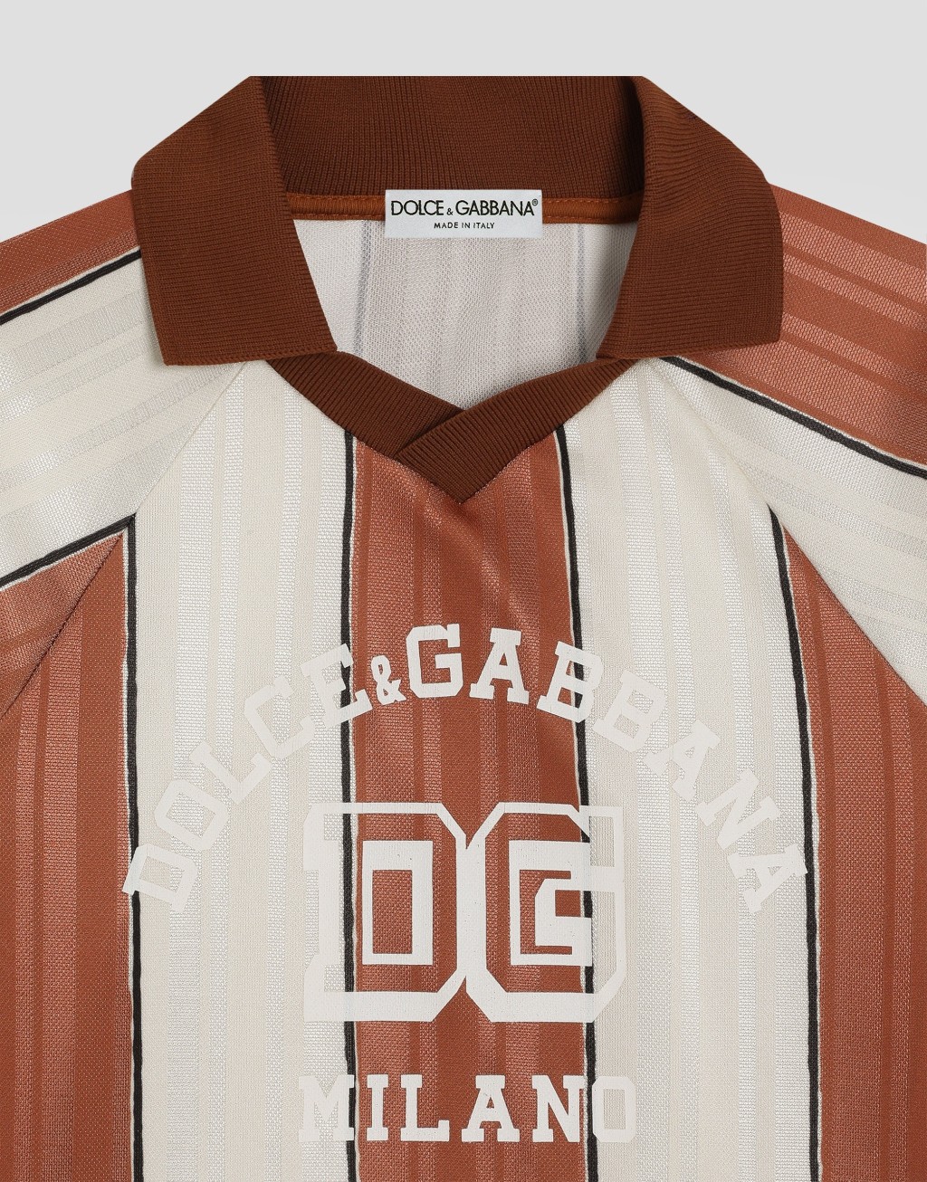 条纹弹力棉T恤3