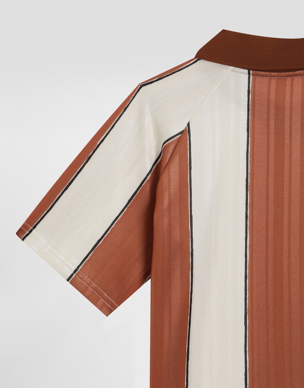 条纹弹力棉T恤4