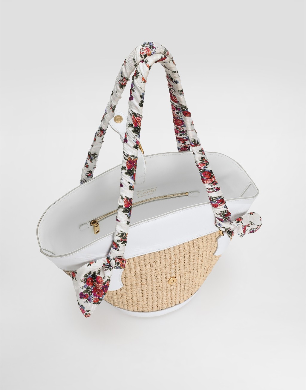 Coffa手袋 Capri 拉菲草5