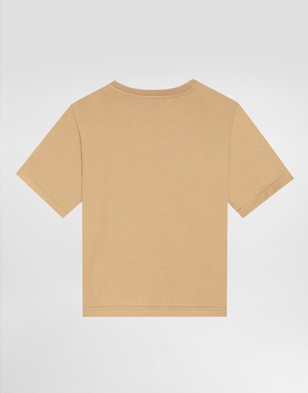 带DG徽标的弹力棉T恤3