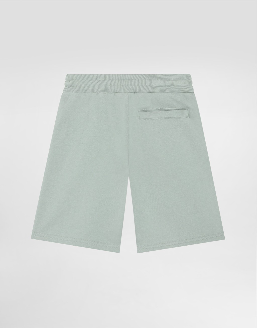 DG帆布刺绣抓绒百慕大短裤3