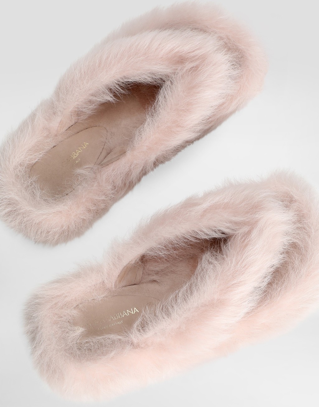 羊剪绒夹脚拖鞋4