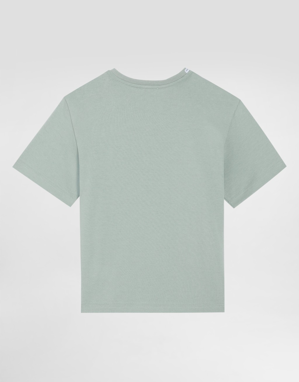 DG刺绣弹力棉T恤3