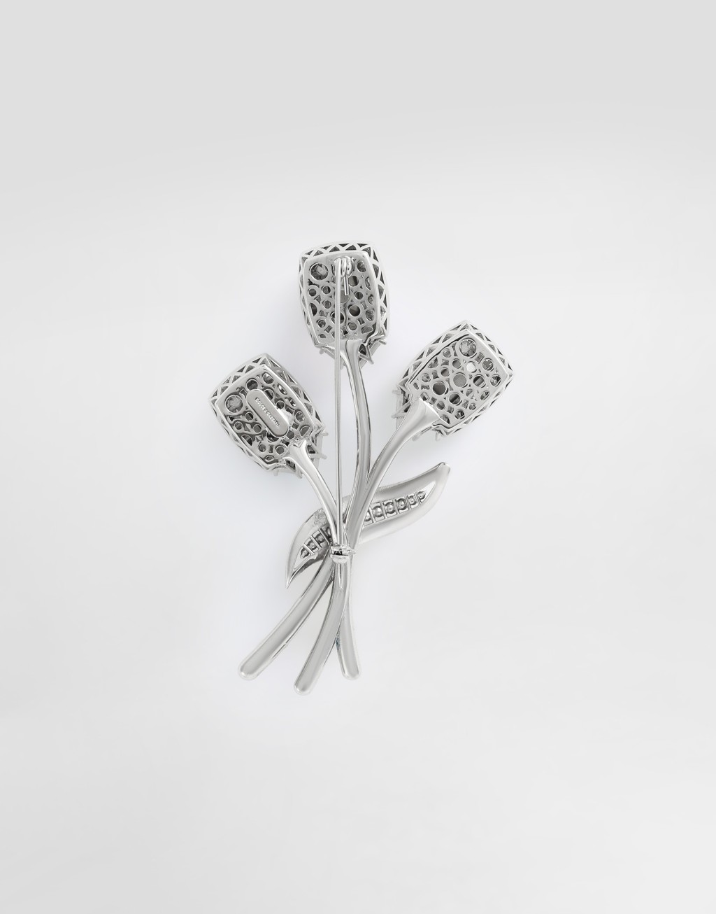 Sartoria 水钻花卉胸针2