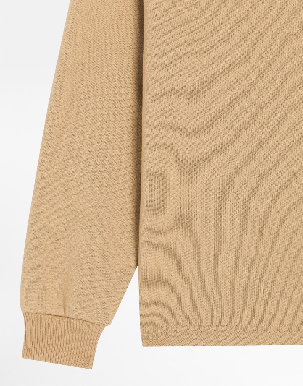 配DG徽标的棉质卫衣5