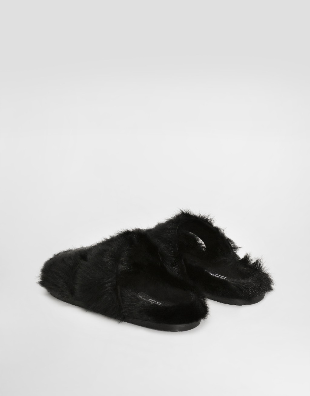 DG Casual 小山羊皮凉鞋3