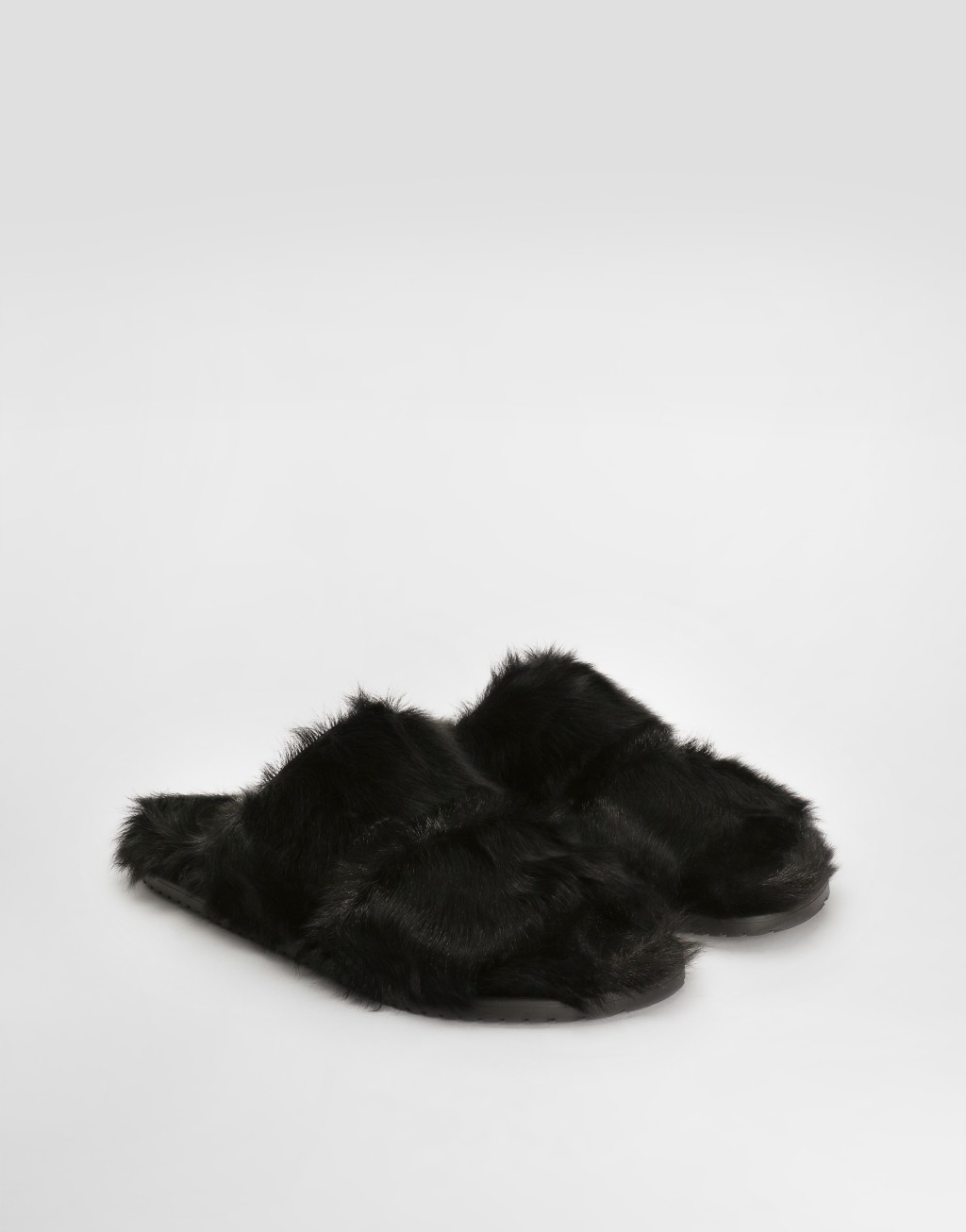 DG Casual 小山羊皮凉鞋2