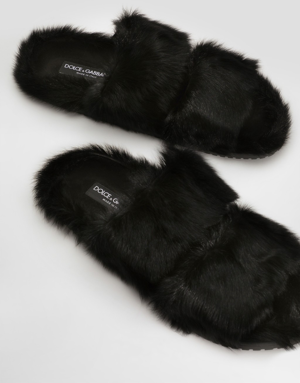 DG Casual 小山羊皮凉鞋4