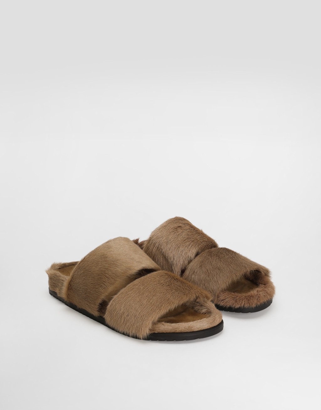 DG 休闲小山羊皮凉鞋2