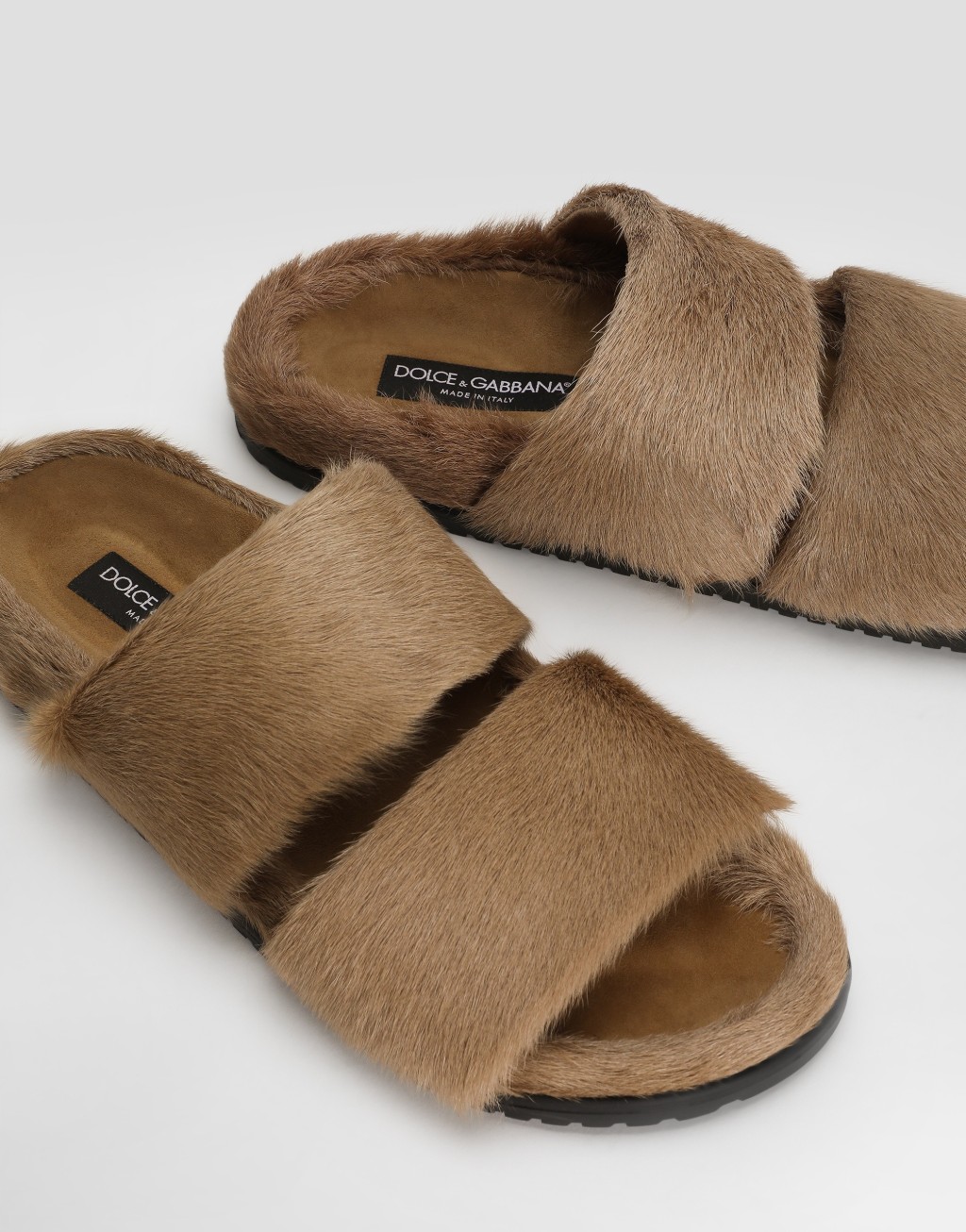 DG 休闲小山羊皮凉鞋4