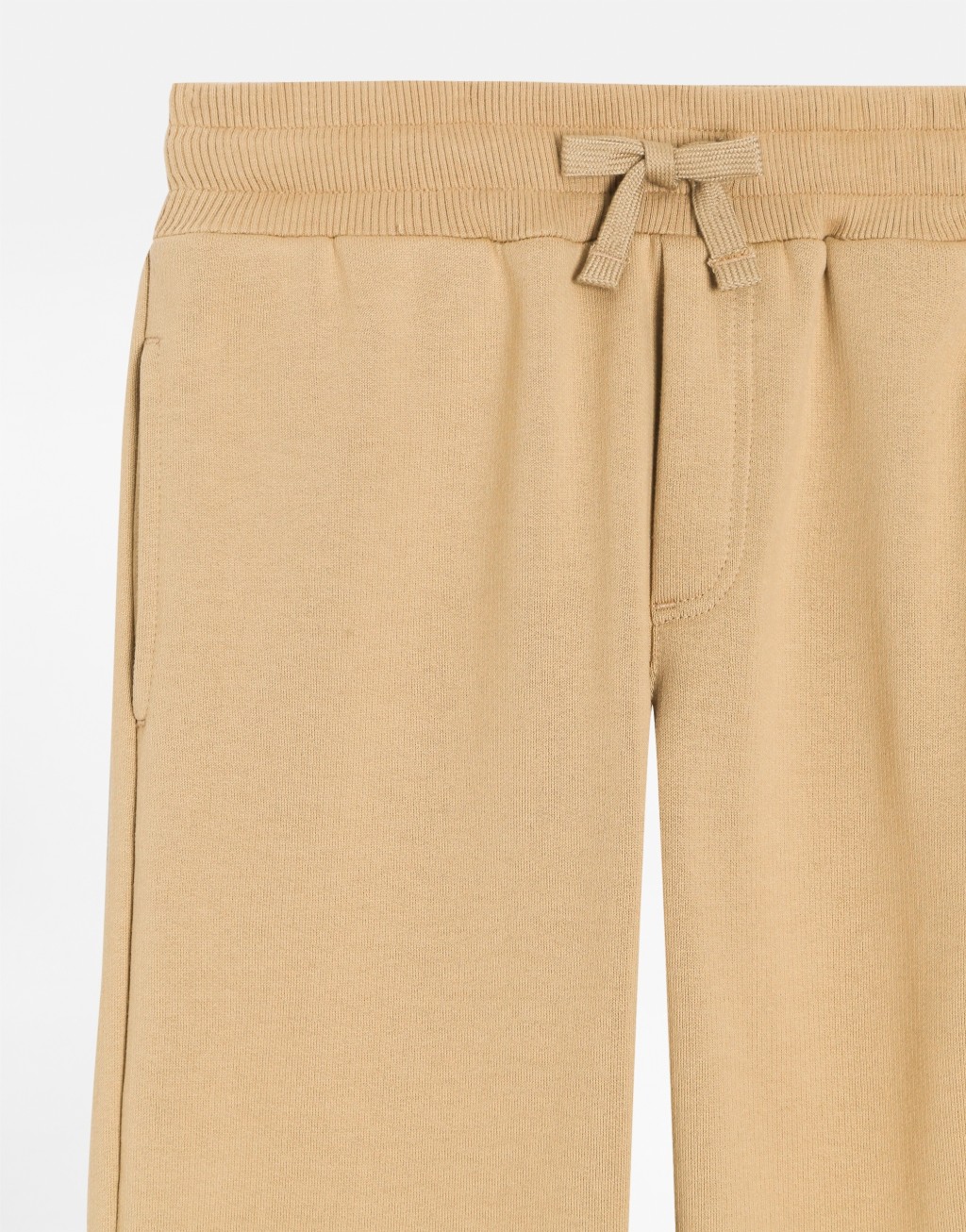 配DG徽标的抓绒工装裤5