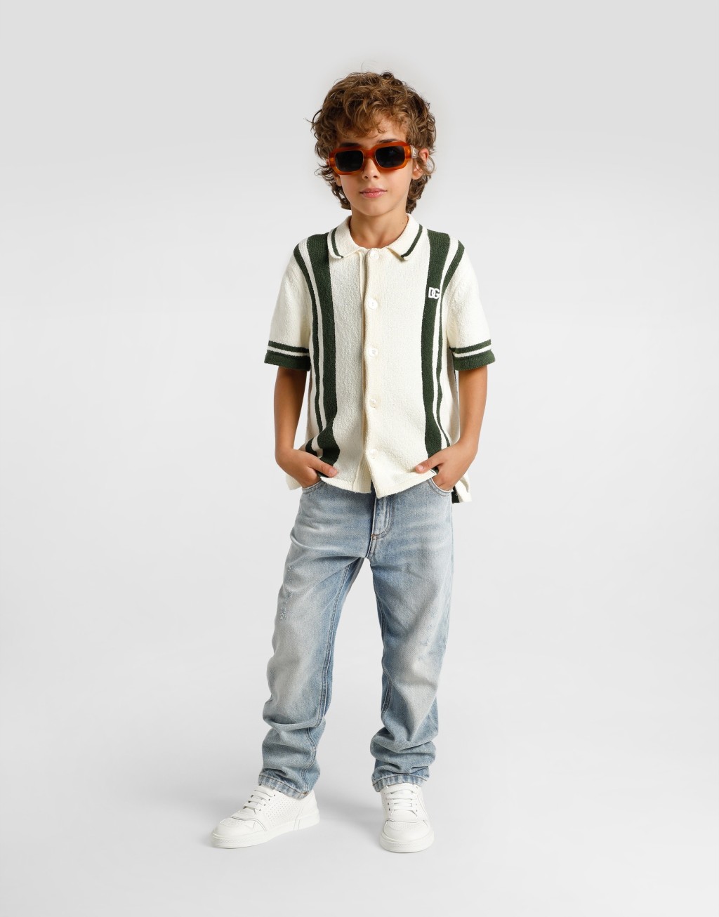 盐胡椒水洗5袋牛仔裤2