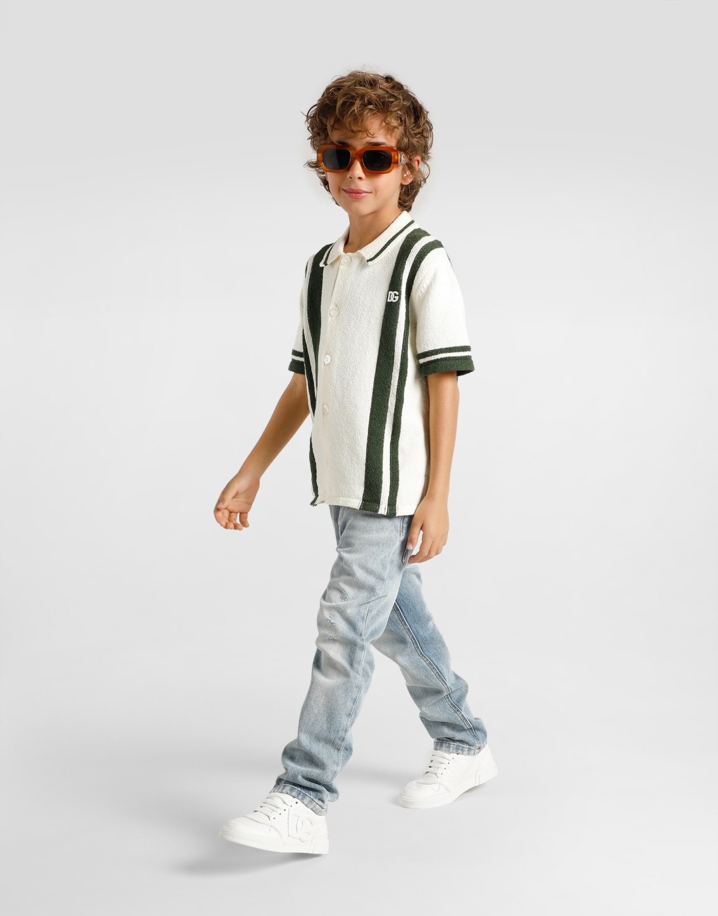 盐胡椒水洗5袋牛仔裤7