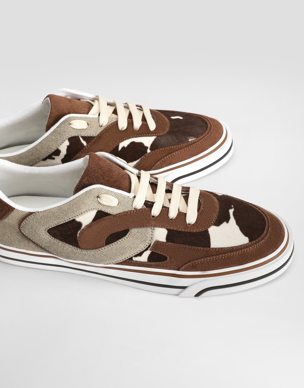 DG Sailing 印花小马毛运动鞋4