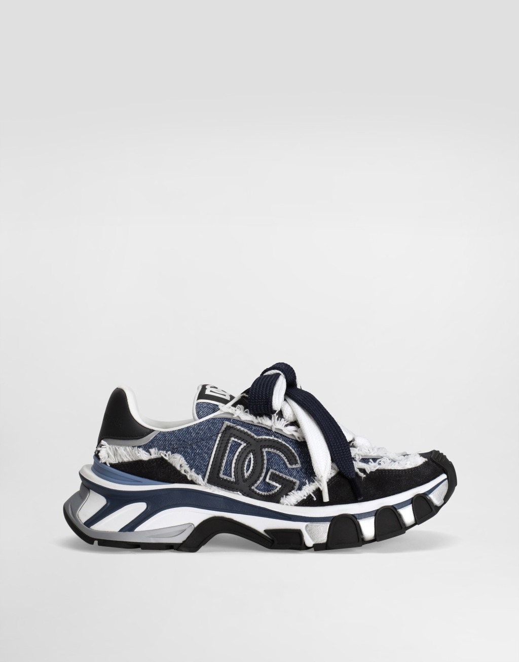 DG Country Road牛仔运动鞋1