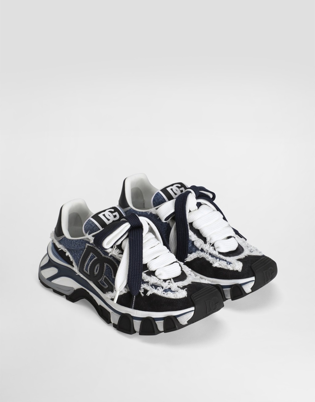 DG Country Road牛仔运动鞋2