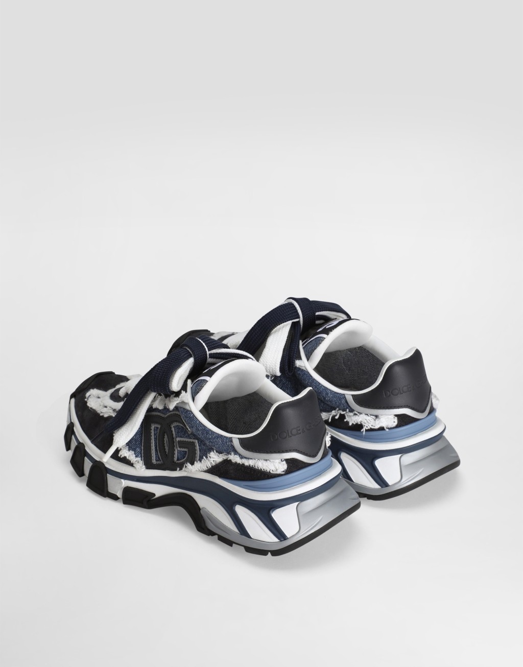 DG Country Road牛仔运动鞋3