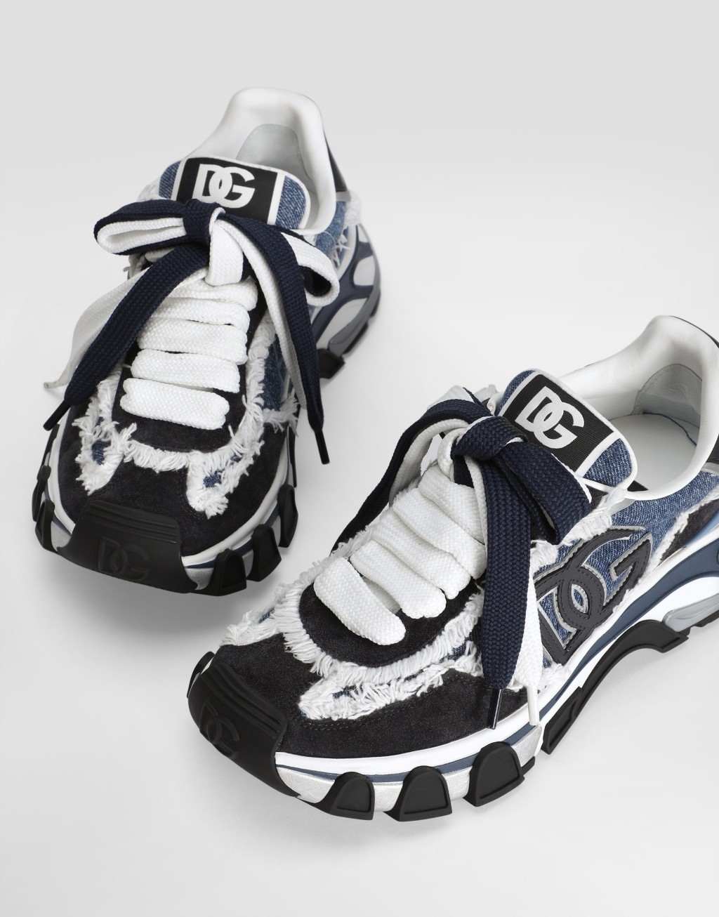 DG Country Road牛仔运动鞋4