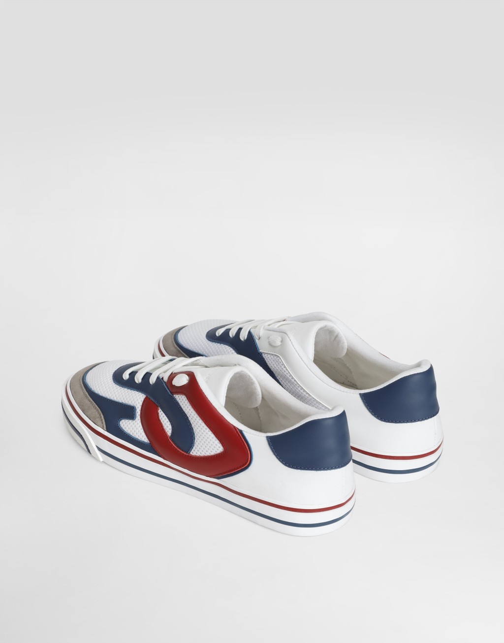 DG Sailing 皮革运动鞋3