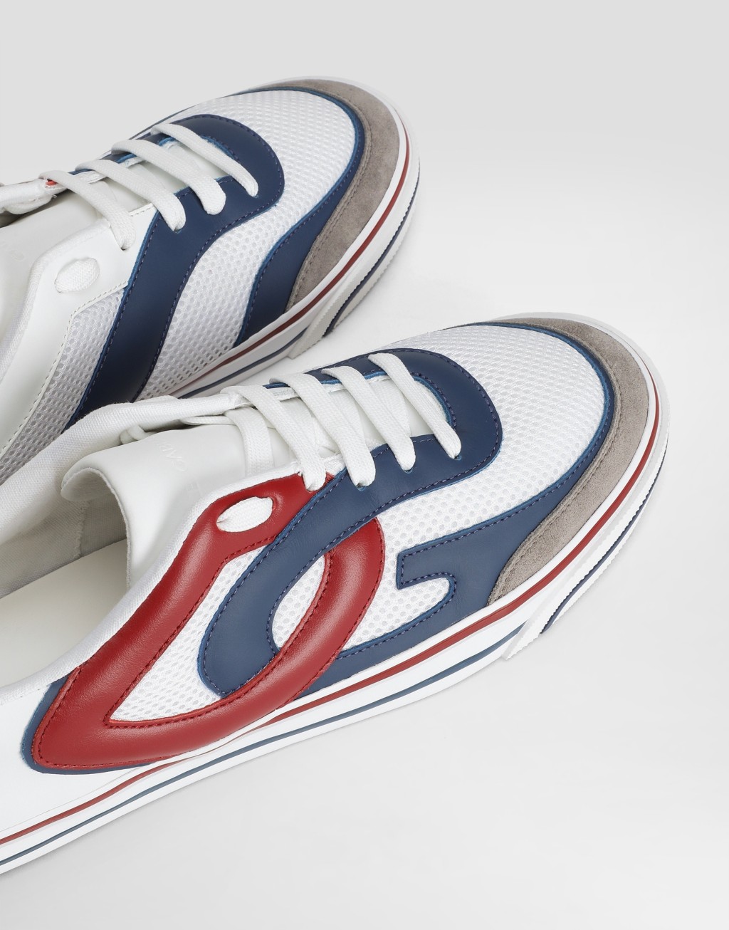 DG Sailing 皮革运动鞋4