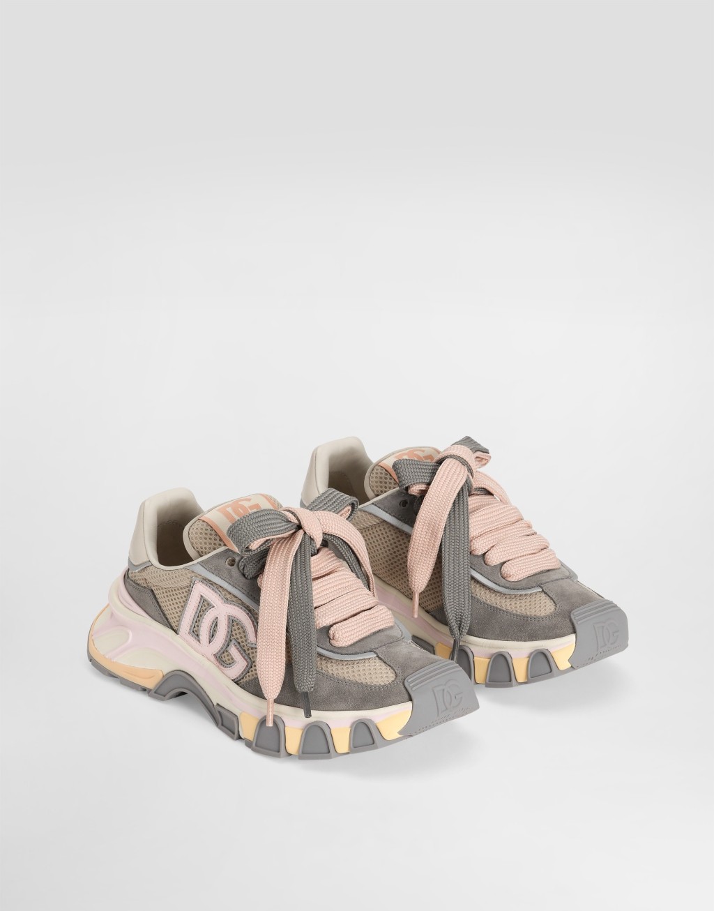 DG Country Road 织物运动鞋2