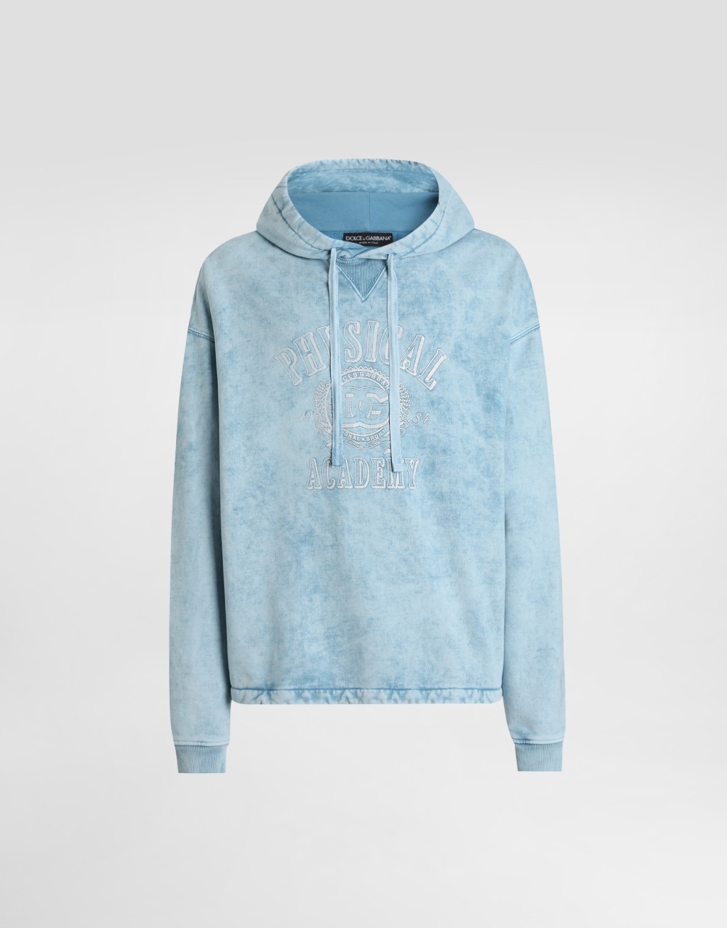 做旧工艺棉质卫衣1