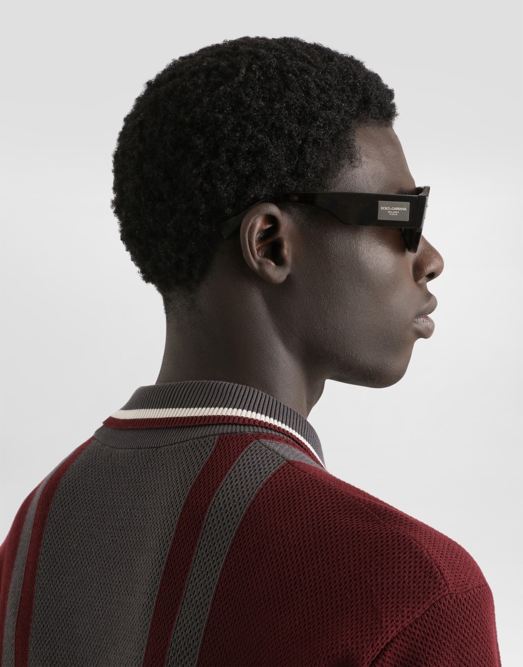 微点嵌花 POLO 衫4