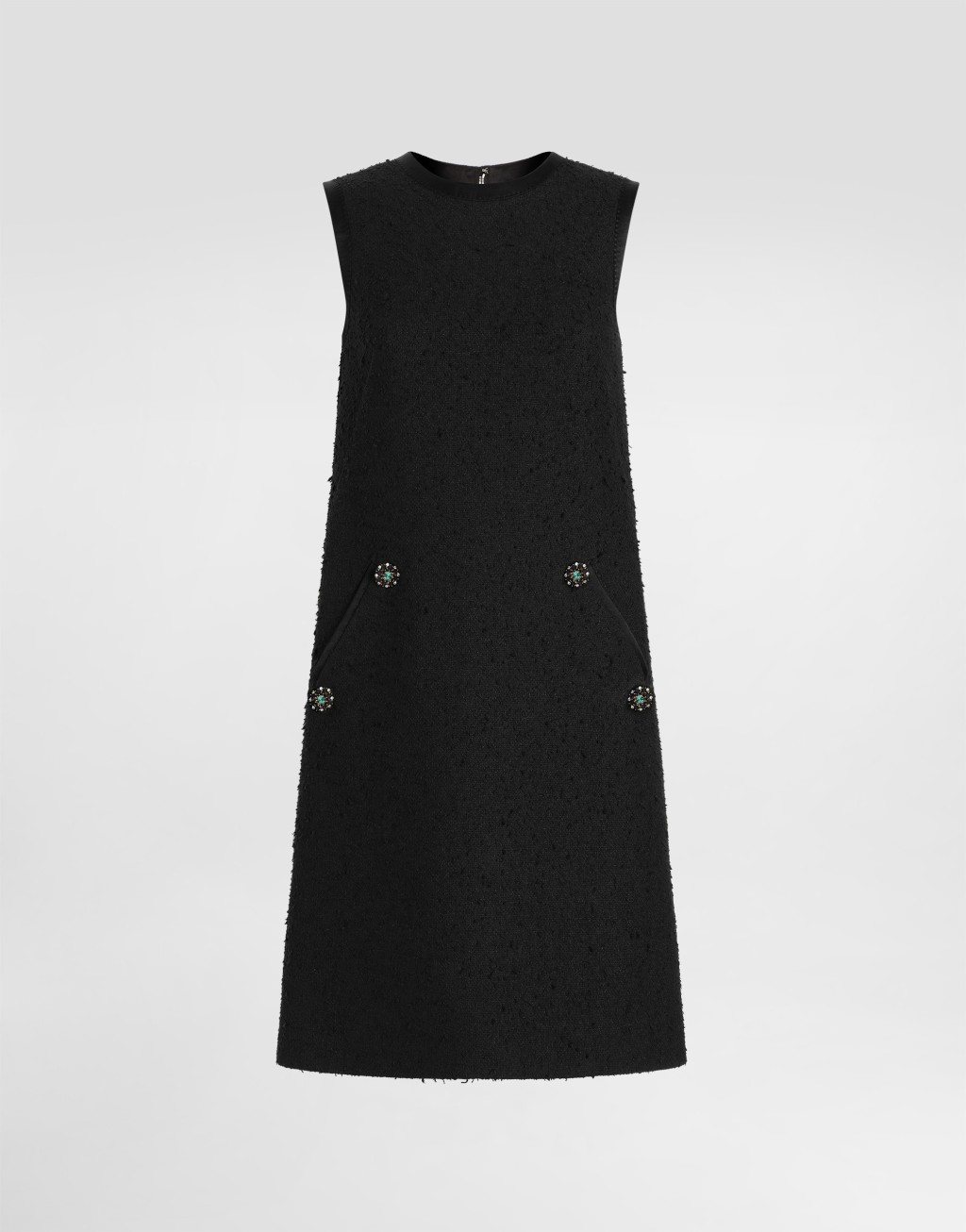 Rachel 席纹连衣裙1