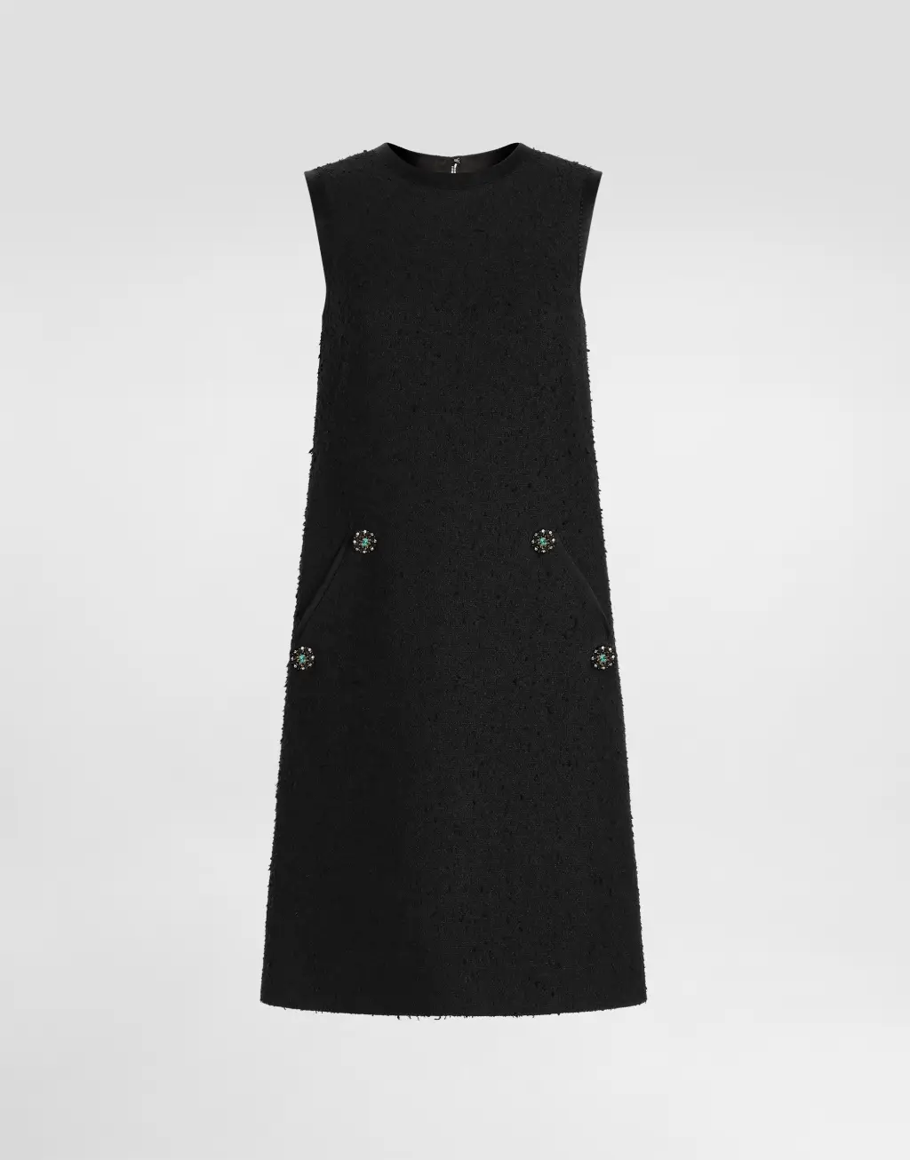 Rachel 席纹连衣裙