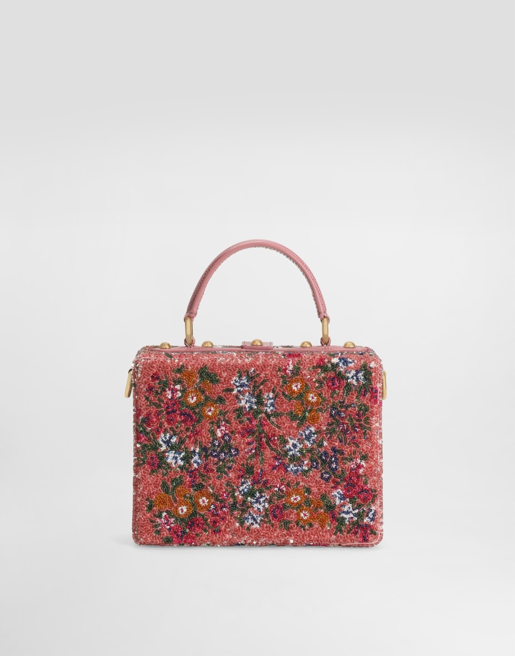 手袋 Dolce Box 饰以亮片刺绣4