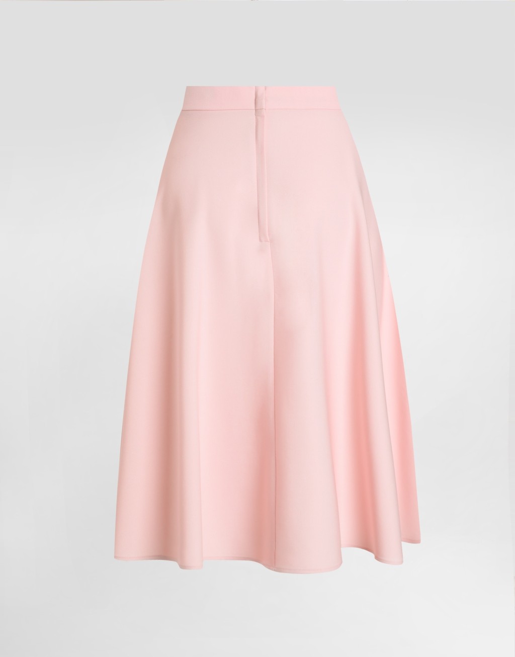 半身裙 斜纹布2