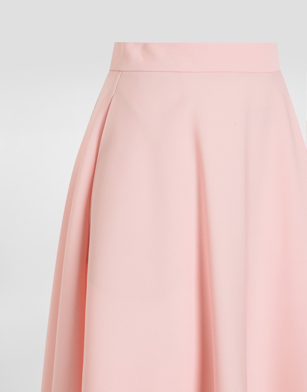 半身裙 斜纹布4