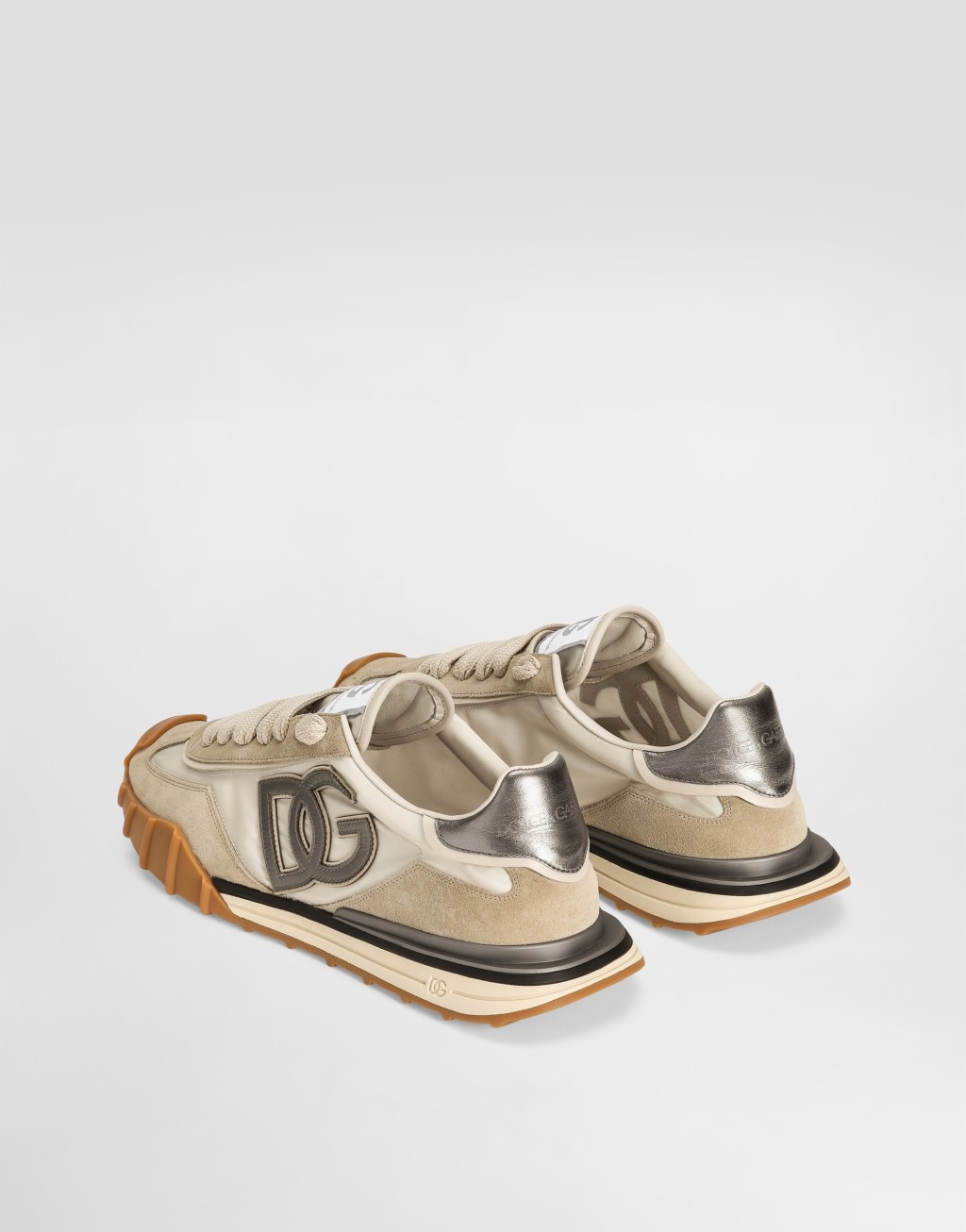 DG Athletic织物运动鞋4