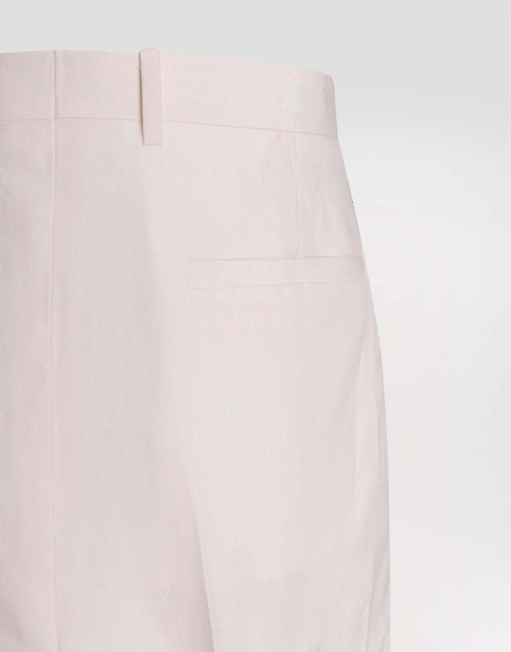 亚麻帆布双排扣西装套装7