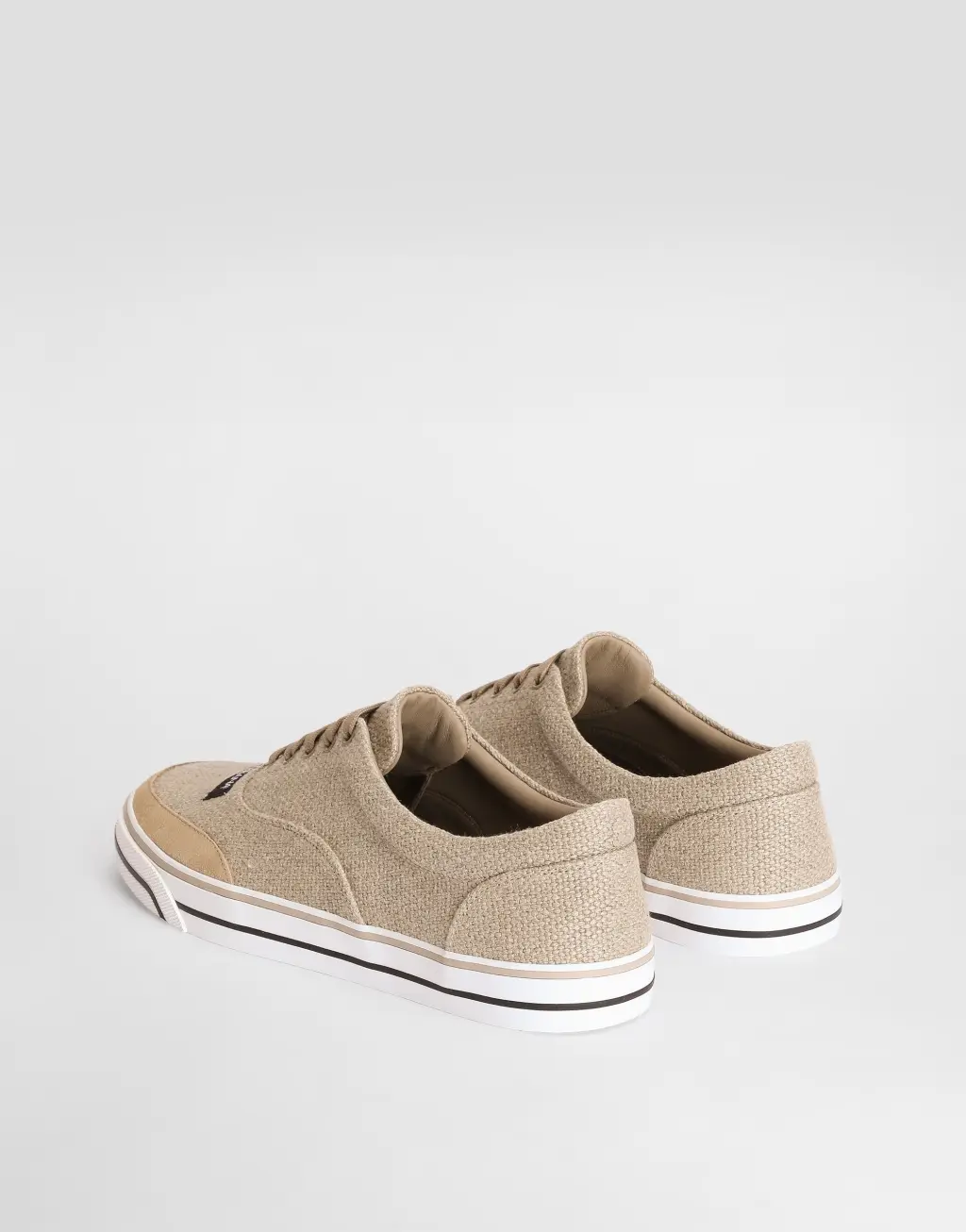 DG Sailing 亚麻运动鞋