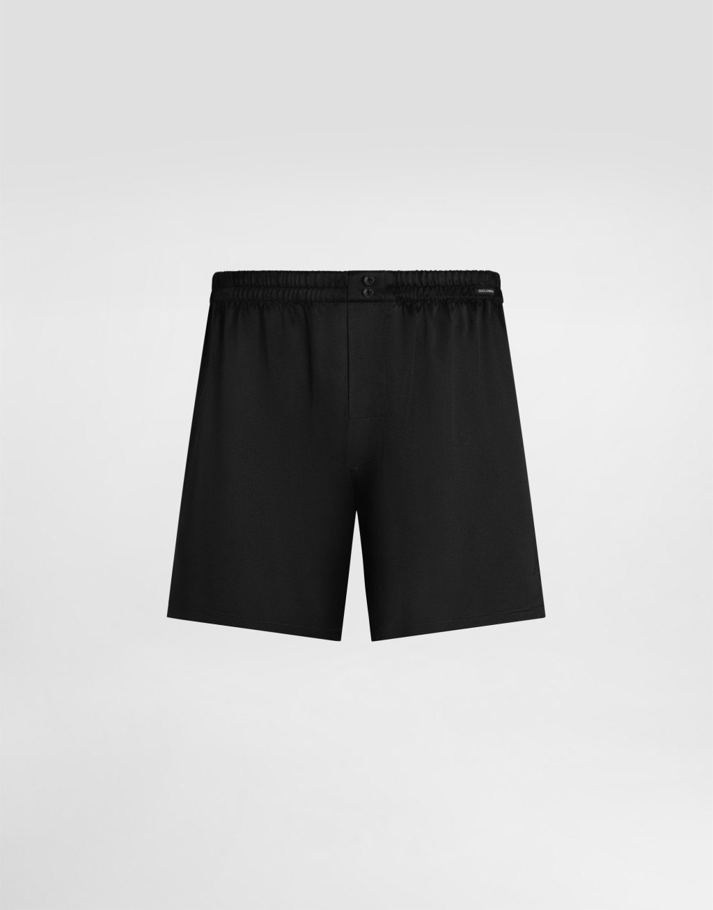 真丝缎面平角短裤1