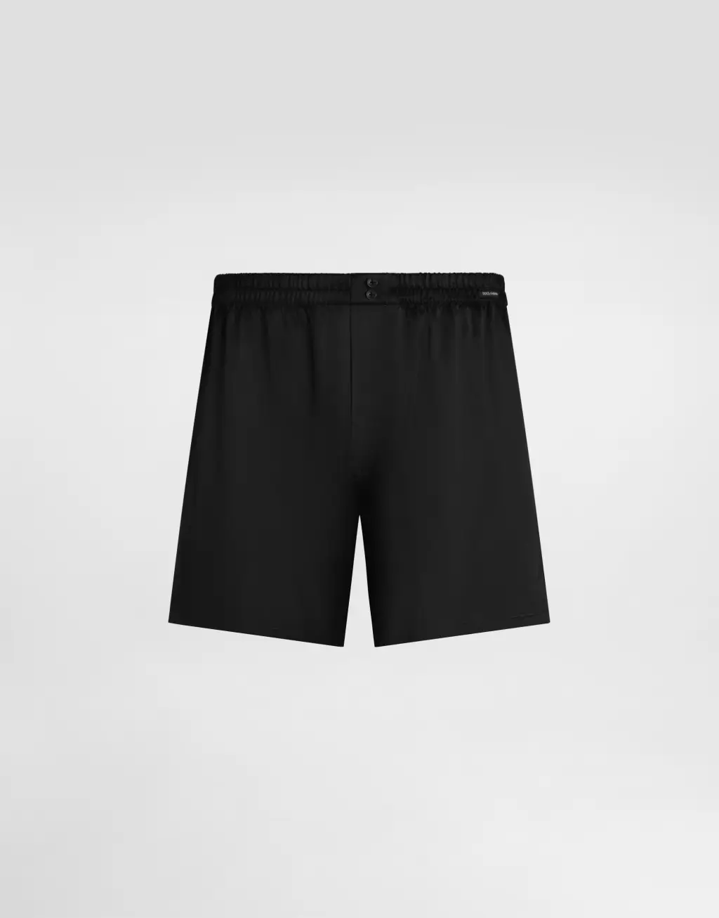 真丝缎面平角短裤