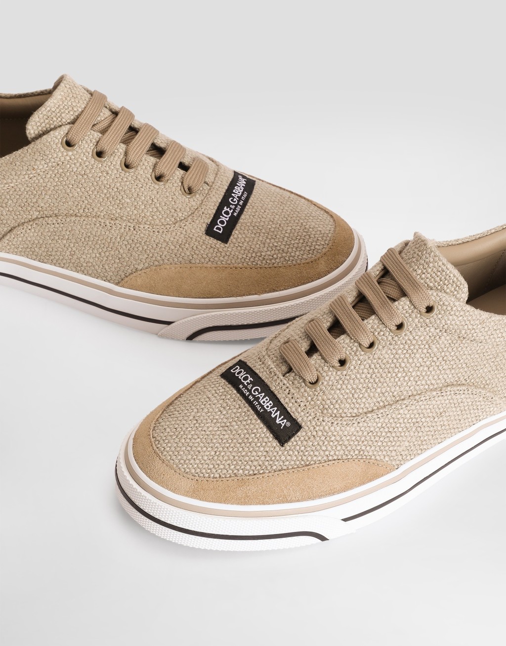 DG Sailing 亚麻运动鞋4