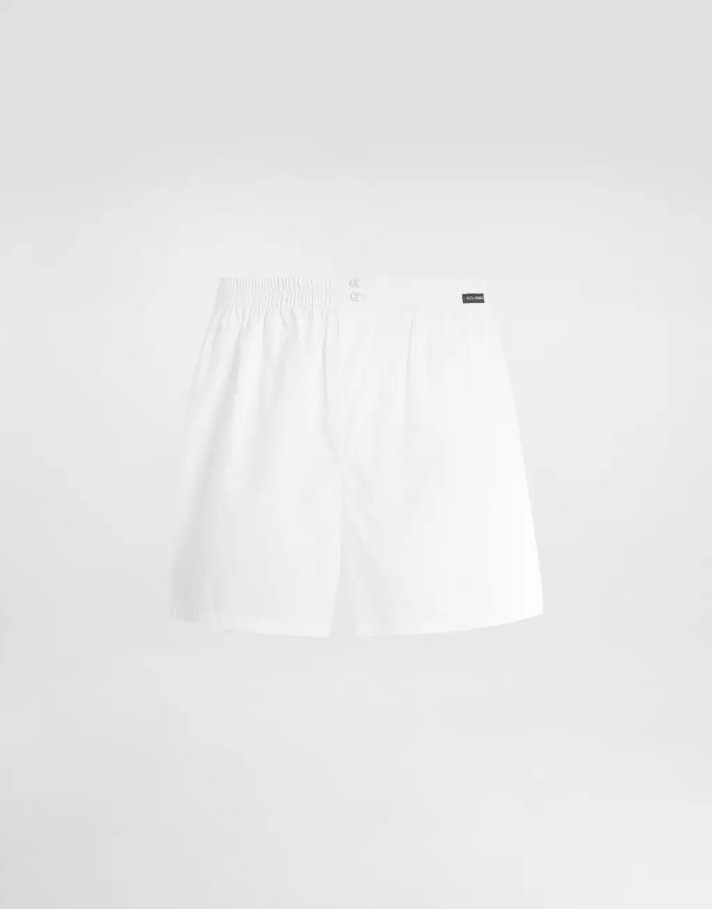 棉质府绸平角内裤