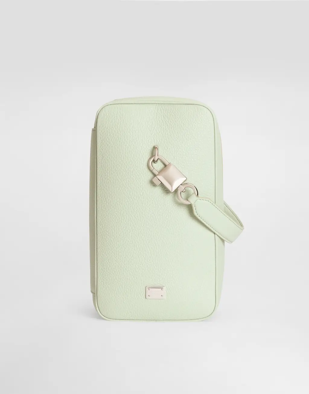 Lock 小牛皮手袋