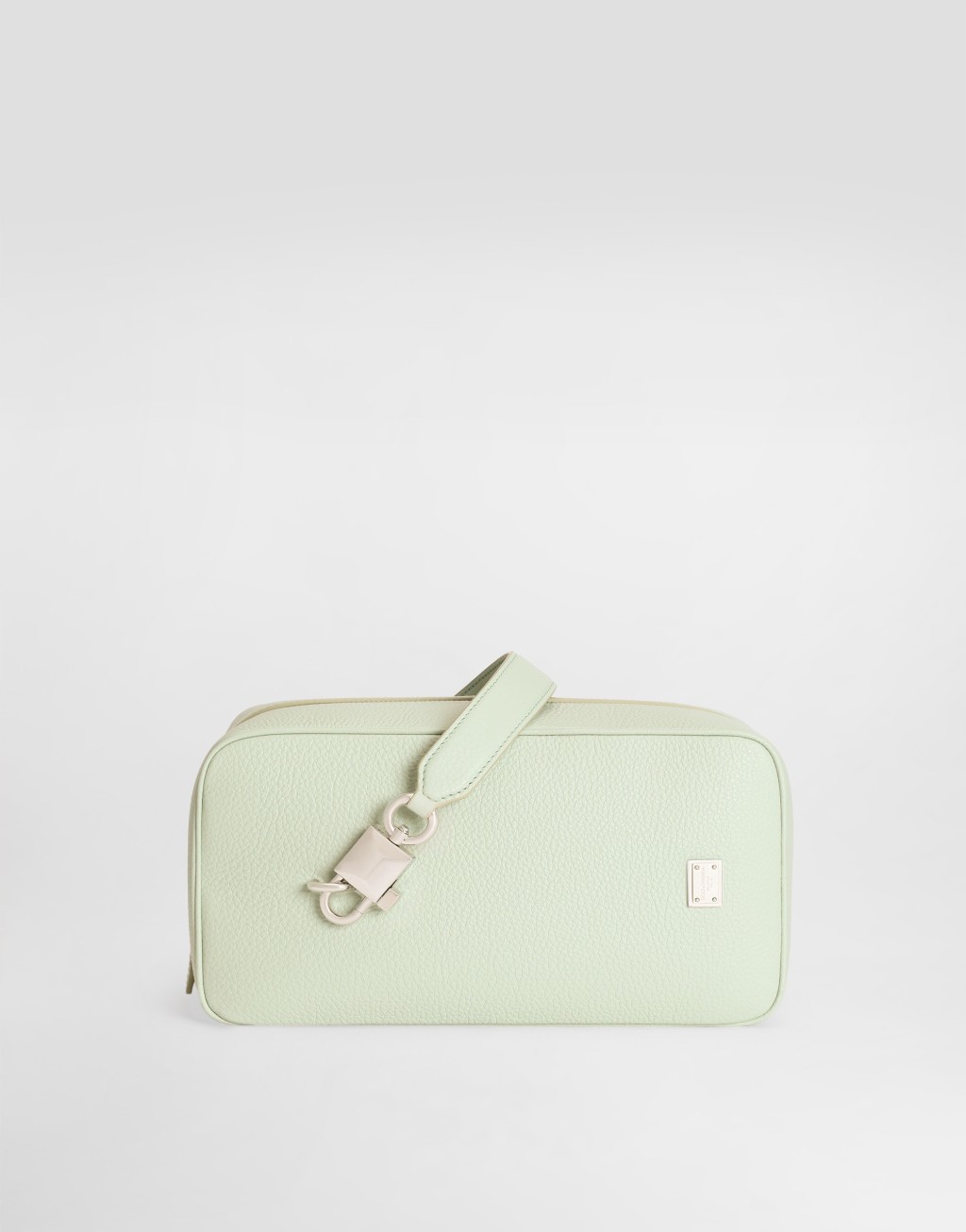 Lock 小牛皮手袋6