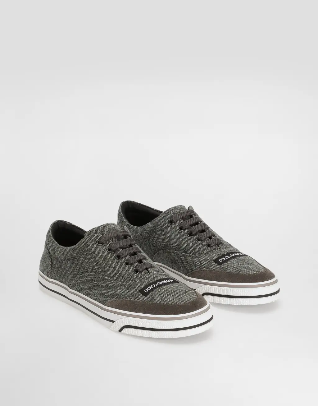 DG Sailing 亚麻运动鞋