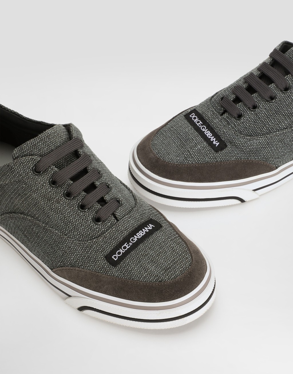 DG Sailing 亚麻运动鞋4